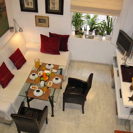 Apartamento En Centro Historico Con Parking Gratis Sevilla Eksteriør bilde