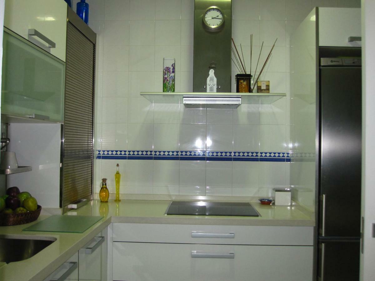 Apartamento En Centro Historico Con Parking Gratis Sevilla Eksteriør bilde
