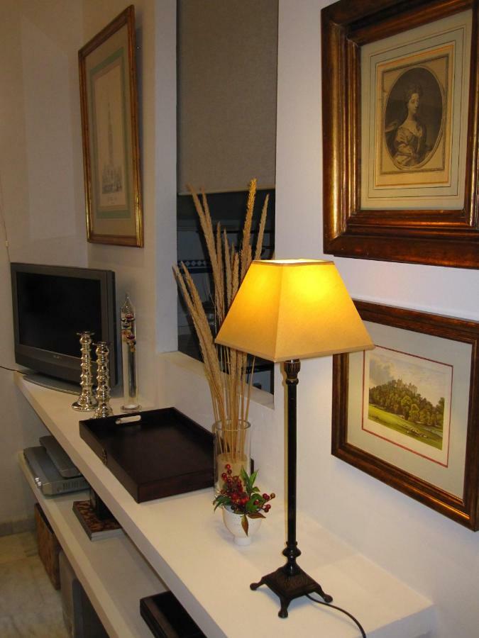 Apartamento En Centro Historico Con Parking Gratis Sevilla Eksteriør bilde