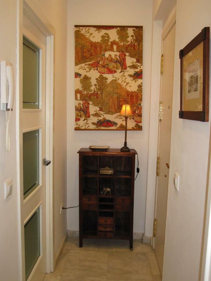 Apartamento En Centro Historico Con Parking Gratis Sevilla Eksteriør bilde