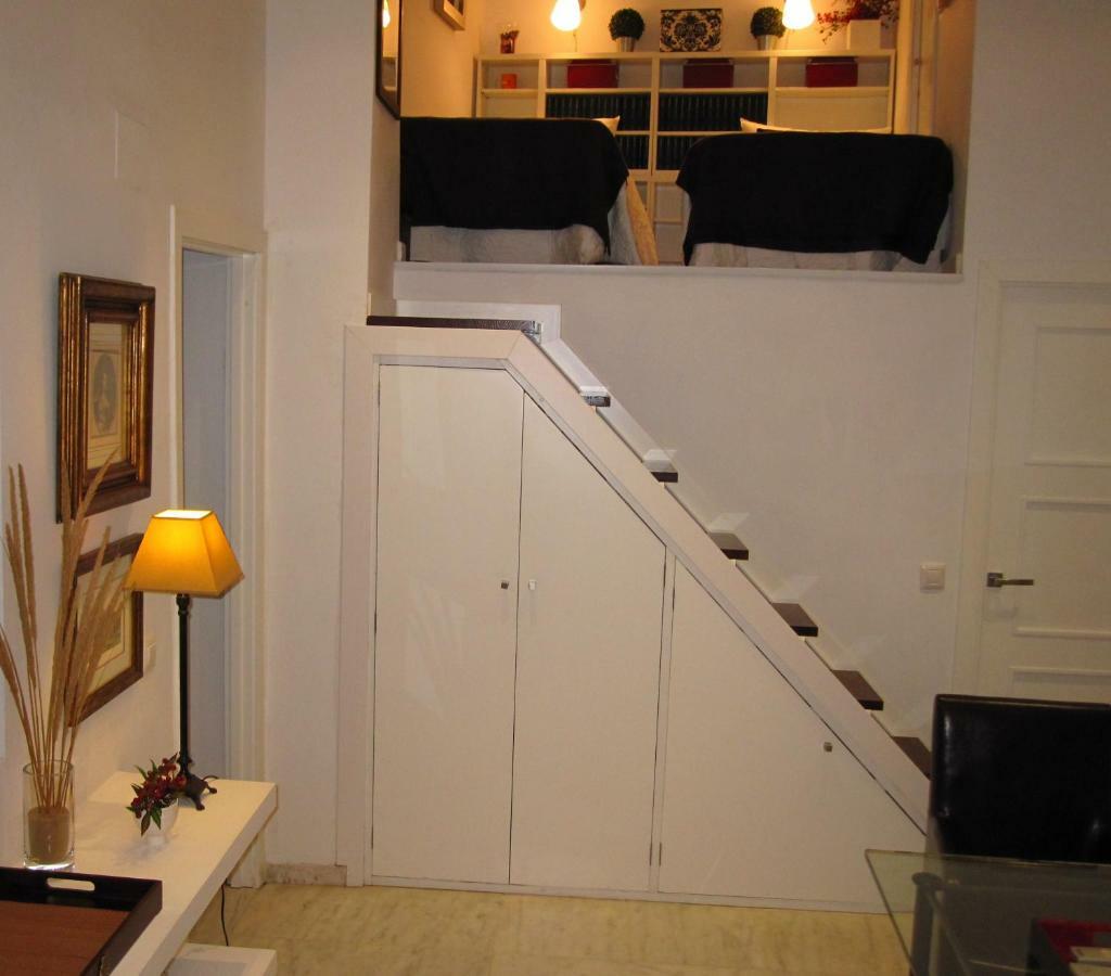 Apartamento En Centro Historico Con Parking Gratis Sevilla Eksteriør bilde