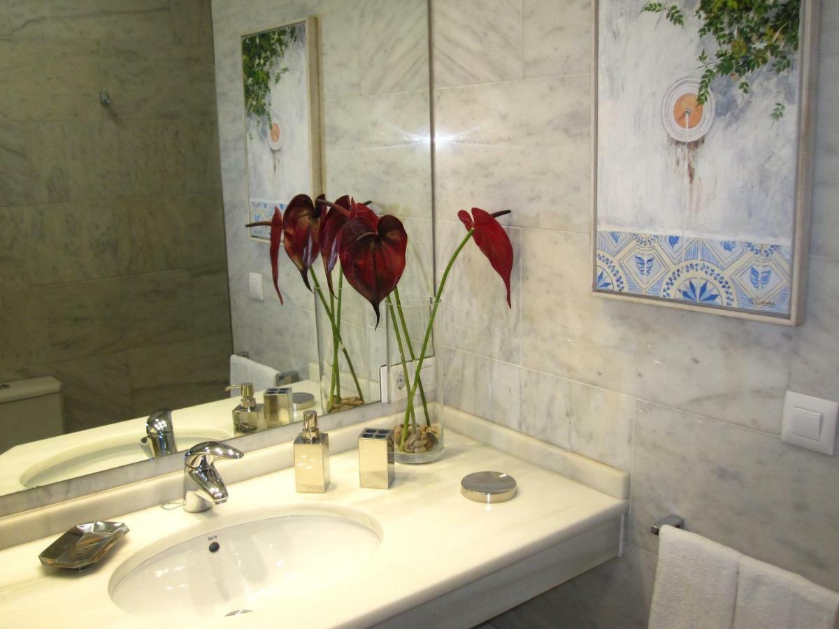 Apartamento En Centro Historico Con Parking Gratis Sevilla Eksteriør bilde