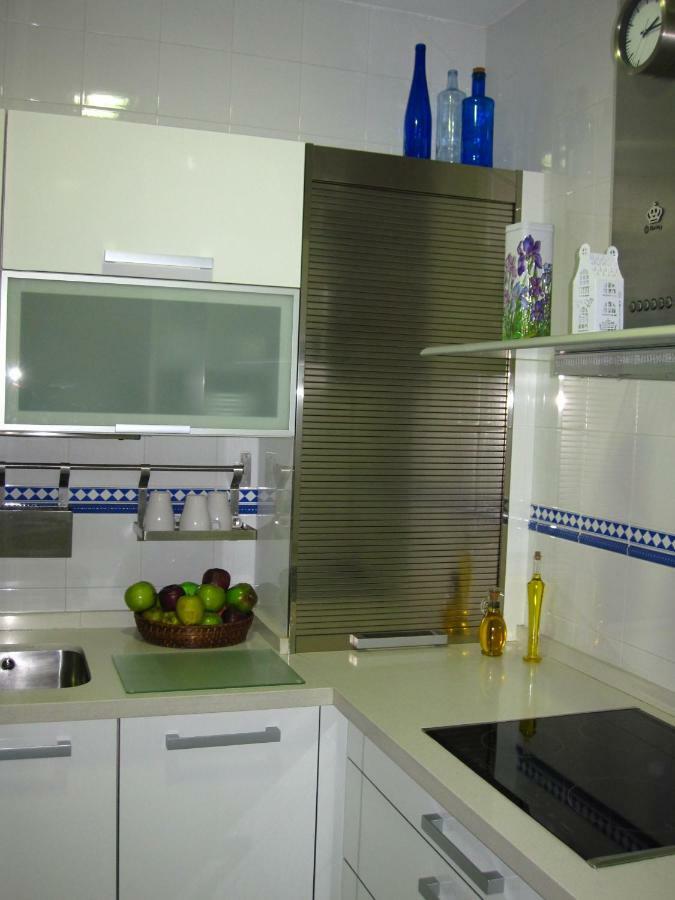 Apartamento En Centro Historico Con Parking Gratis Sevilla Eksteriør bilde