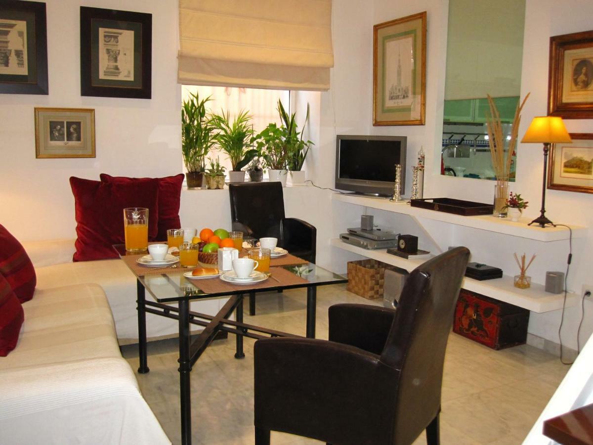 Apartamento En Centro Historico Con Parking Gratis Sevilla Eksteriør bilde
